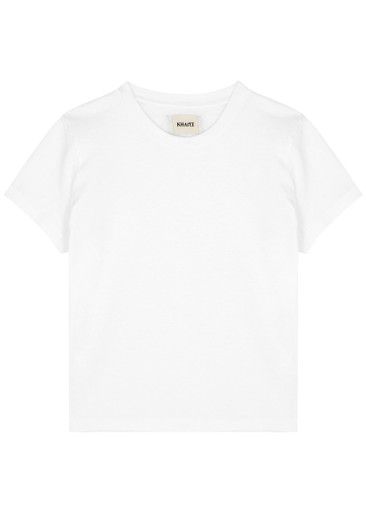 Emmylou cotton T-shirt | Harvey Nichols