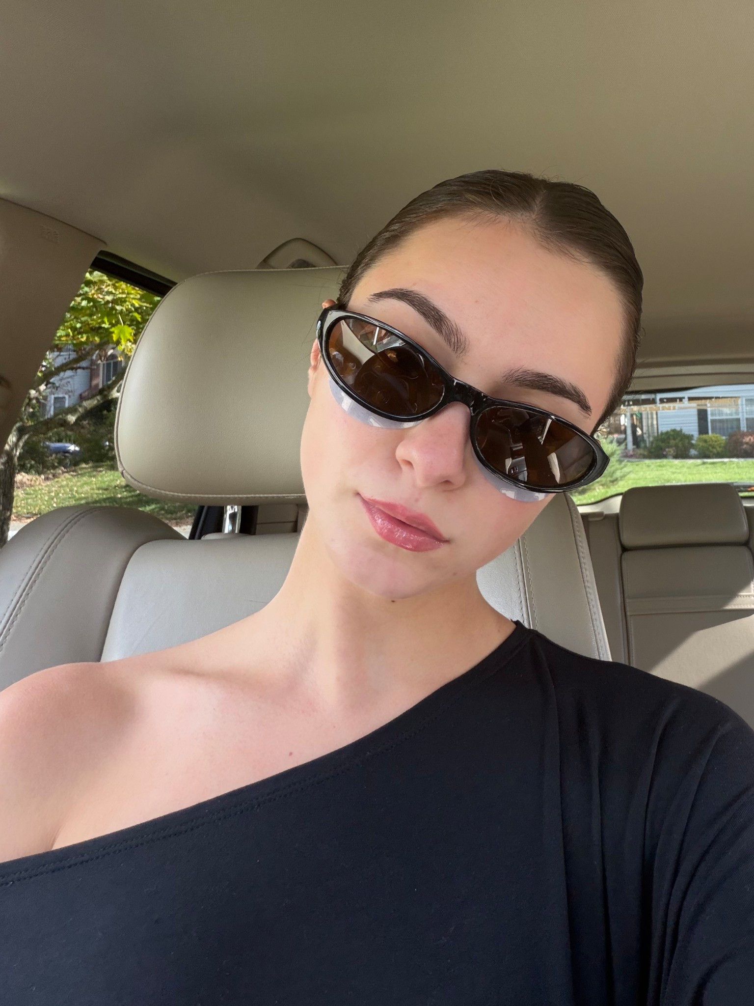 Chic sunnies 

#LTKU #LTKFindsUnder50 #LTKSeasonal