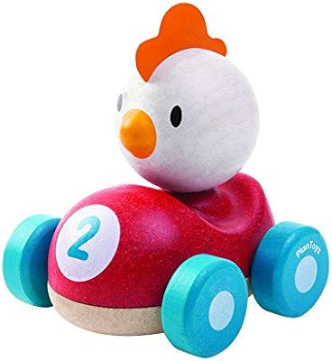 PlanToys Chicken Racer | Amazon (US)