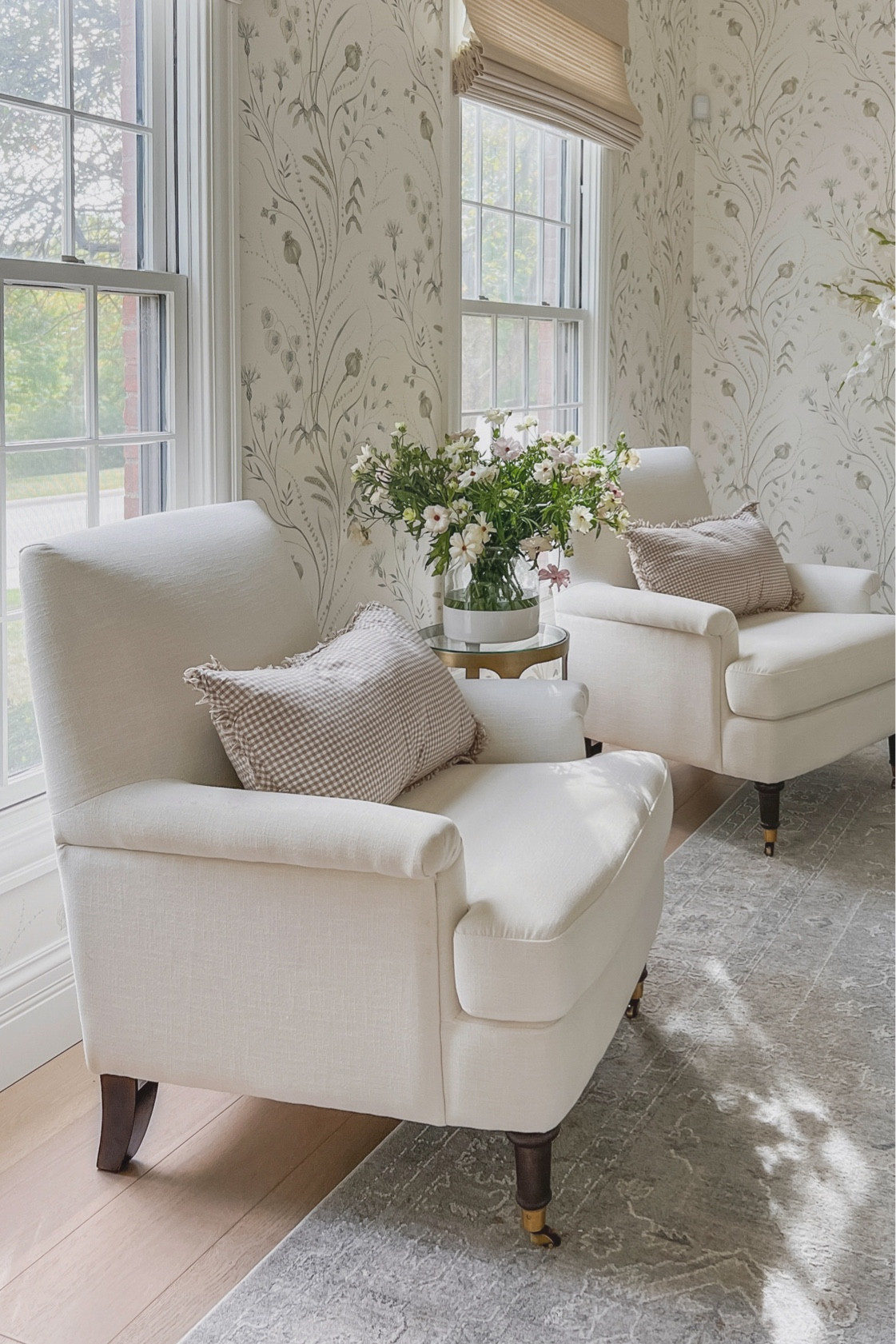 Serena and lily, Home Depot, home office, wool rug, desk chair, home decor, spring decor, neutral decor, Target studio McGee chairs 

#LTKstyletip #LTKsalealert #LTKhome