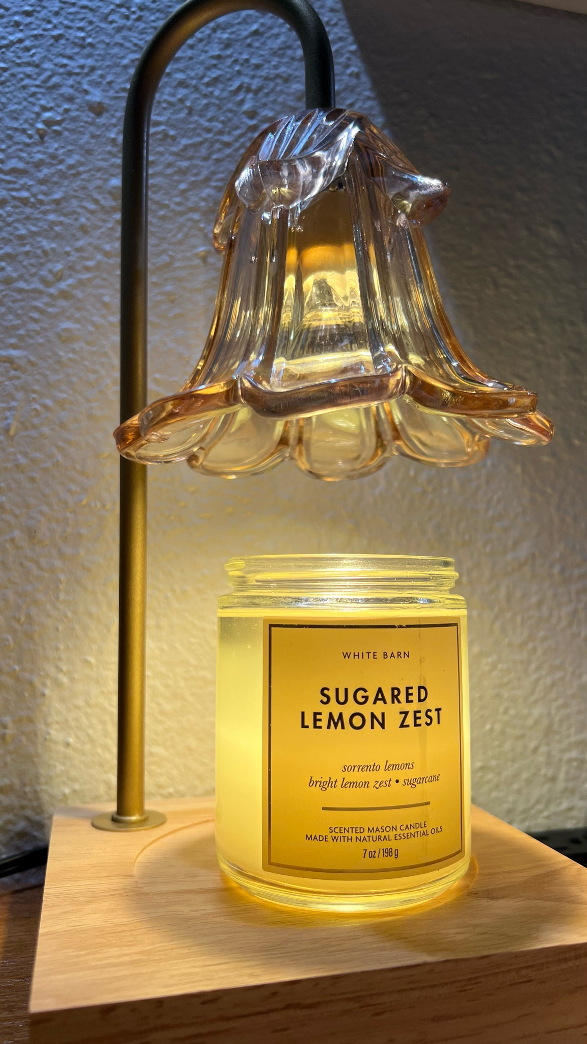 Cute candle warmer and my favorite bath and bodyworks scent 🤤

#LTKFindsUnder100 #LTKHome #LTKFindsUnder50