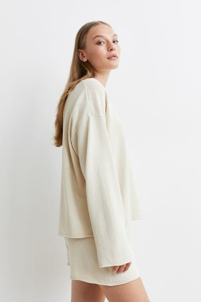 Fine-knit Sweater | H&M (US + CA)