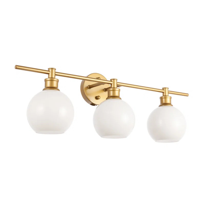 Drinkard 3-Light Vanity Light | Wayfair North America