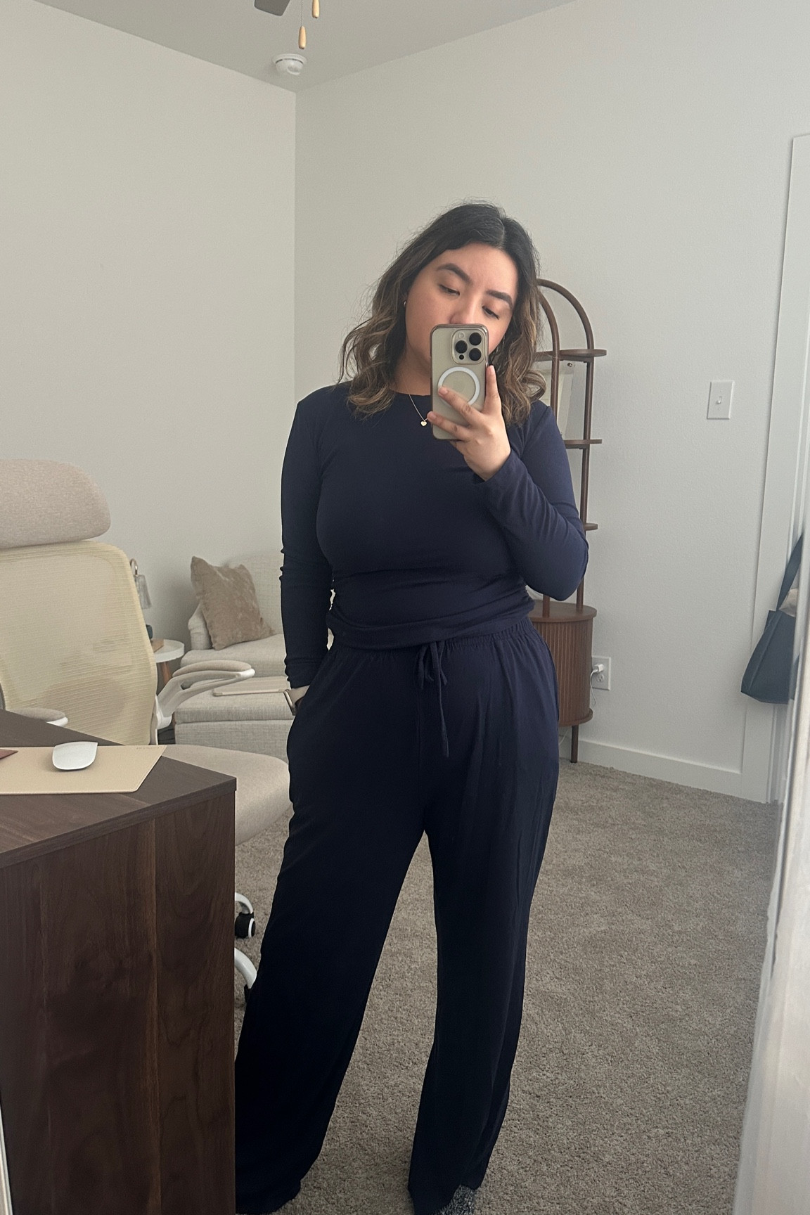 Work from home outfit 

#LTKMidsize #LTKFindsUnder50