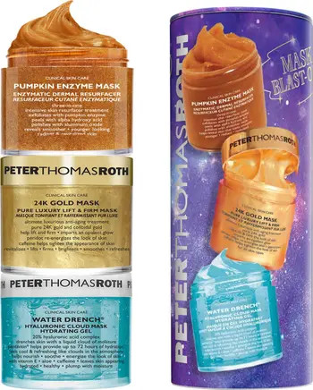 Peter Thomas Roth Mask Blast-Off 3-Piece Mask Set (Limited Edition) $135 Value | Nordstrom | Nordstrom