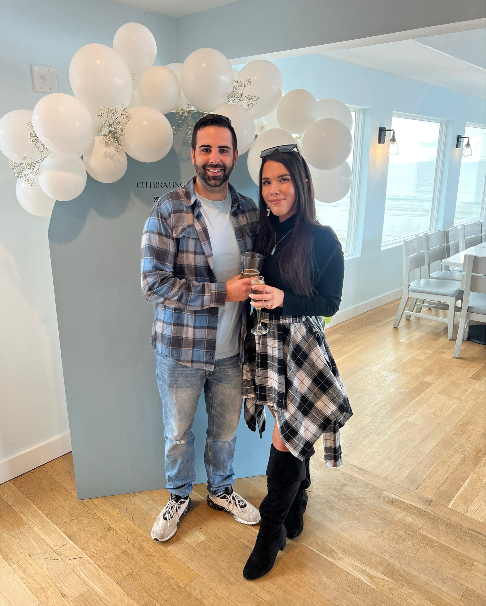 The cutest fall flannel skort  - couldn’t find the exact one but linked one similar to mine! A fall essential 🍂

#LTKStyleTip #LTKItBag #LTKSeasonal