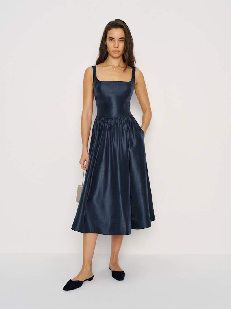 Janu Dress | Reformation (Global)