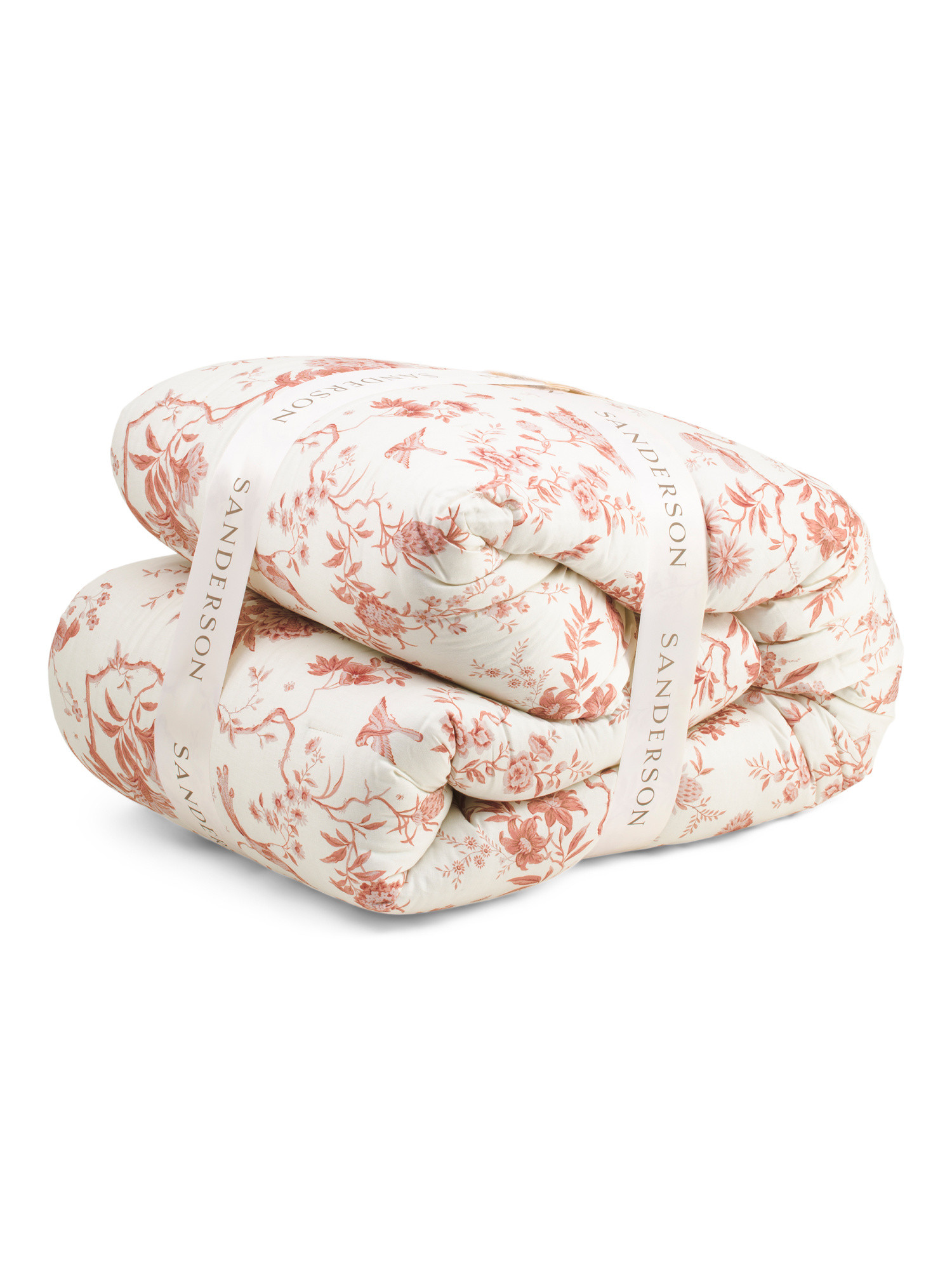 Cotton Percale Toile Reversible Comforter Set | Bed & Bath | Marshalls | Marshalls