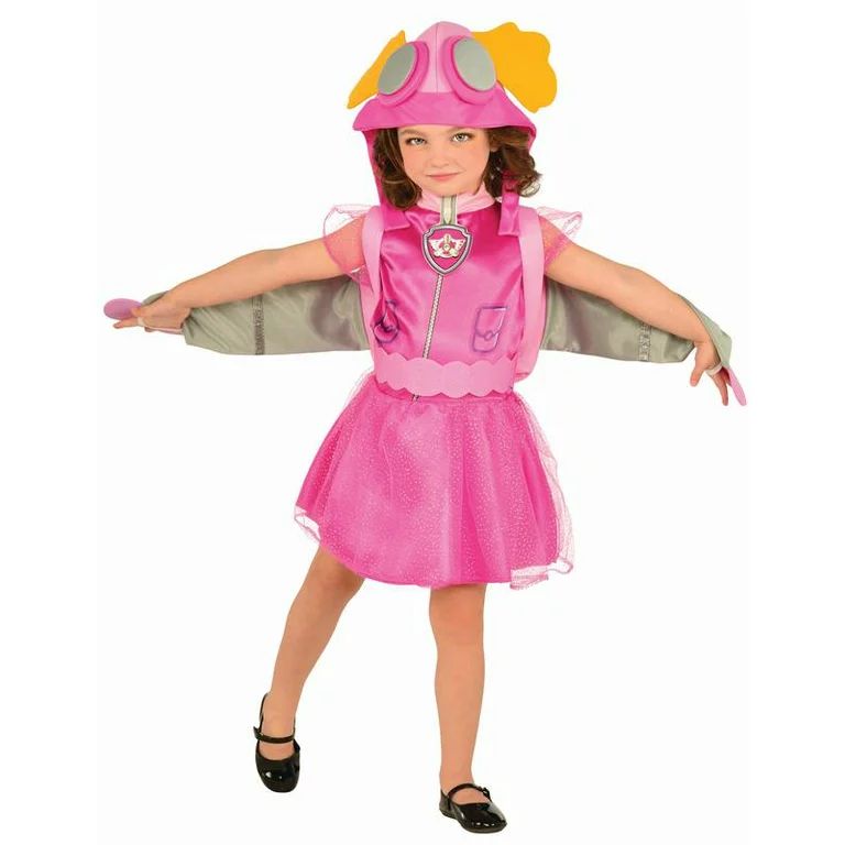 Rubies Paw Patrol Skye Toddler Halloween Costume - Walmart.com | Walmart (US)