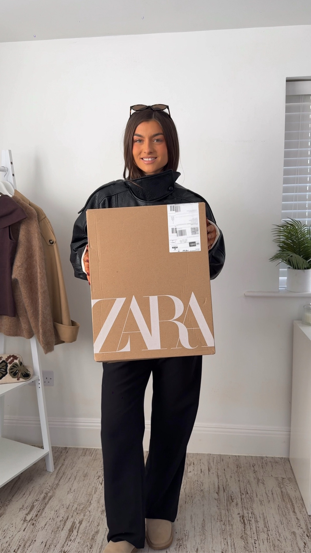 New Zara haul! 

#LTKstyletip #LTKwinter #LTKeurope