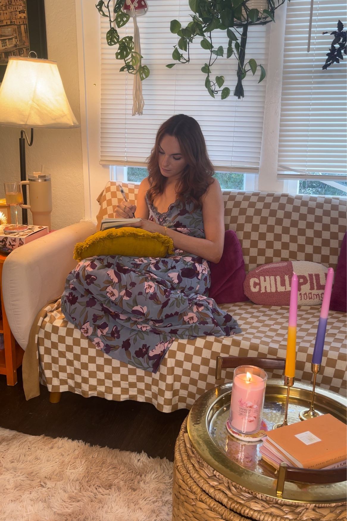 A relaxing rainy day at home 🫶 

#Dress #homedecor #design #interiordesign #Amazonhome #Amazonfashion 
#ltkhome

#LTKunder50 #LTKFind