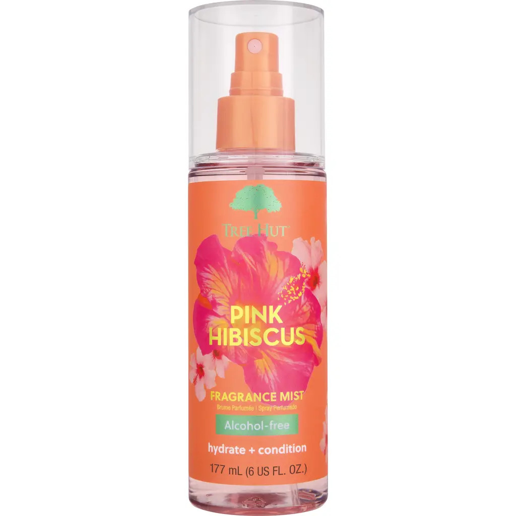 Tree Hut Pink Hibiscus Mist Fragrance at Nordstrom Rack | Nordstrom Rack