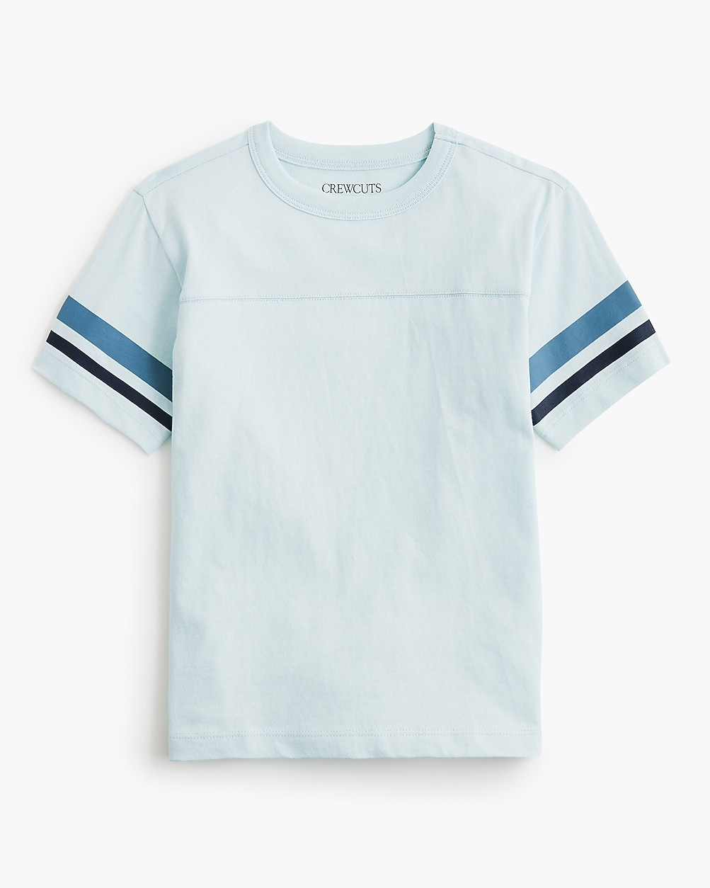 Boys' striped baseball tee | J.Crew Factory