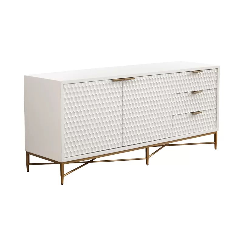 Francesca TV Stand for TVs up to 70 inches | AllModern | Wayfair North America