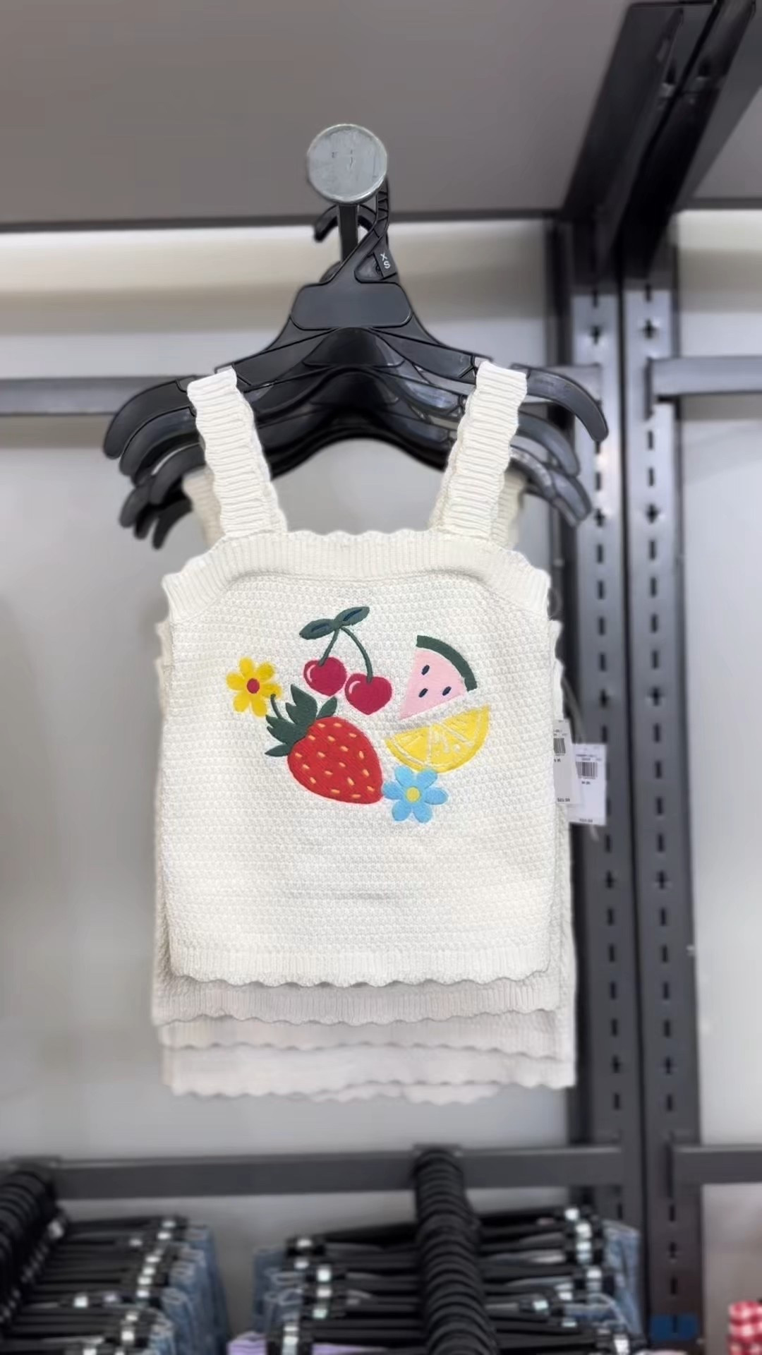 Love this cute fruit print top! 50% off today!

#LTKKids #LTKSaleAlert #LTKFamily