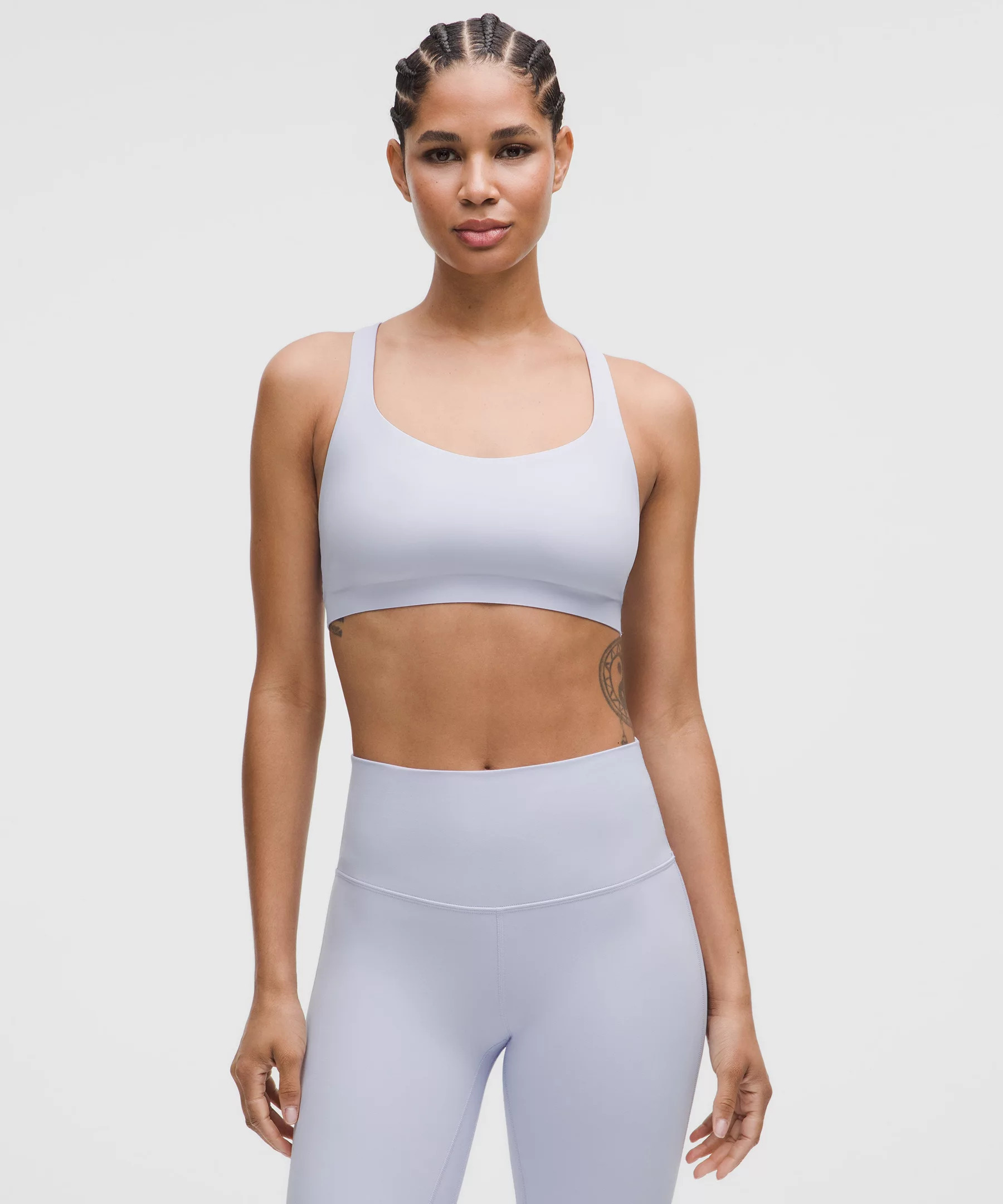FlexyFlex Strappy Yoga Bra | Lululemon (US)