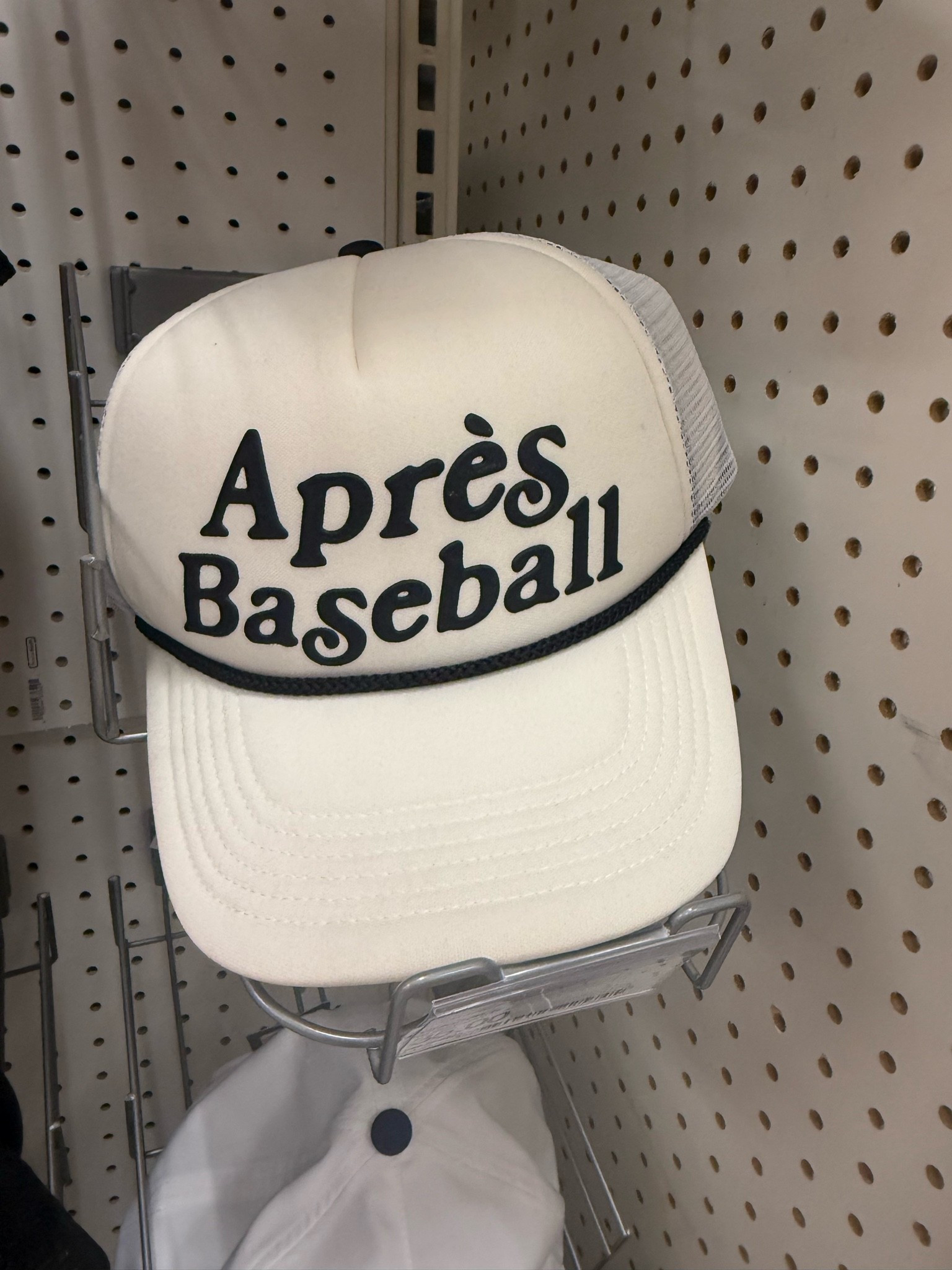 For the baseball moms. 😍