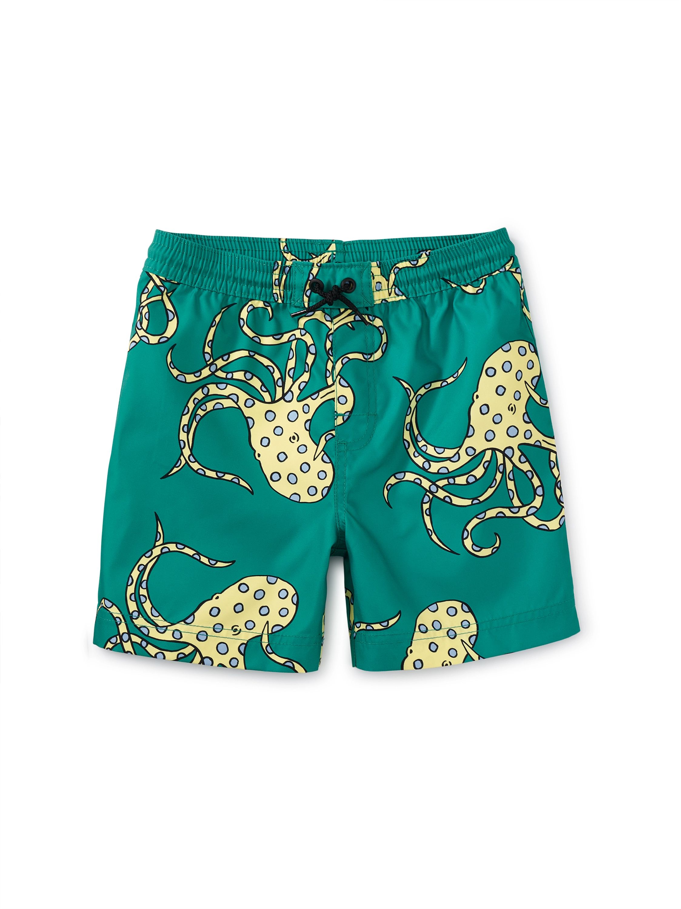 Mid-Length Swim Trunk | Tea Collection