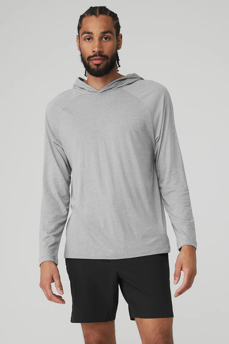 Core Hooded Runner | Alo Yoga (US)