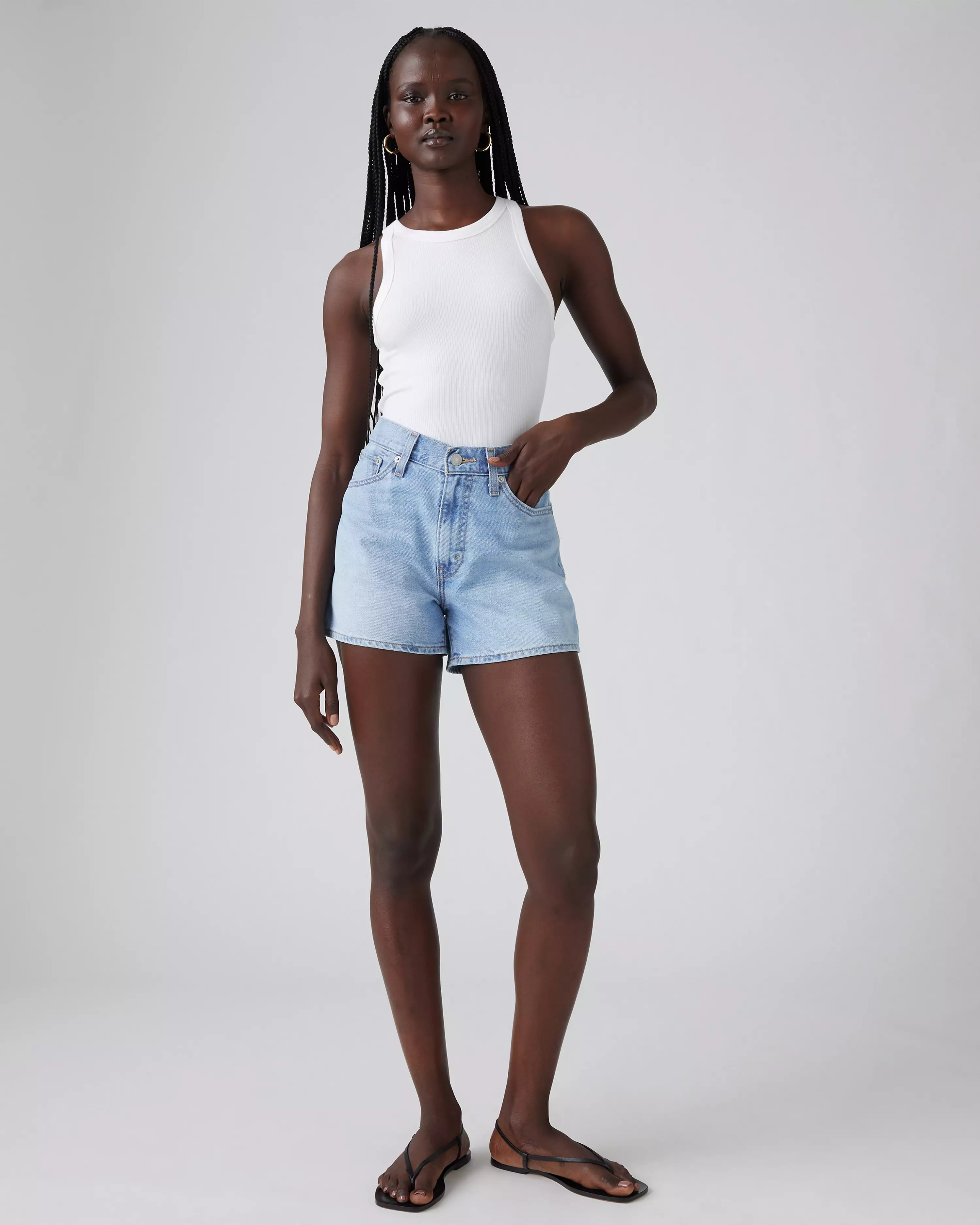 80s Mom Lightweight Women's Shorts | Levi's US