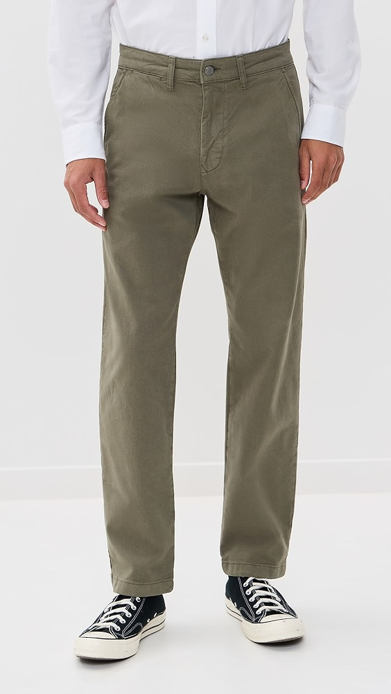 Aden Relaxed Chino Pants 32" | Shopbop