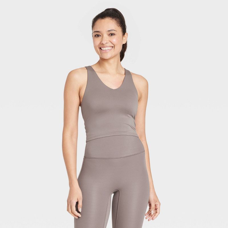 Women's Light Support V-Neck … curated on LTK