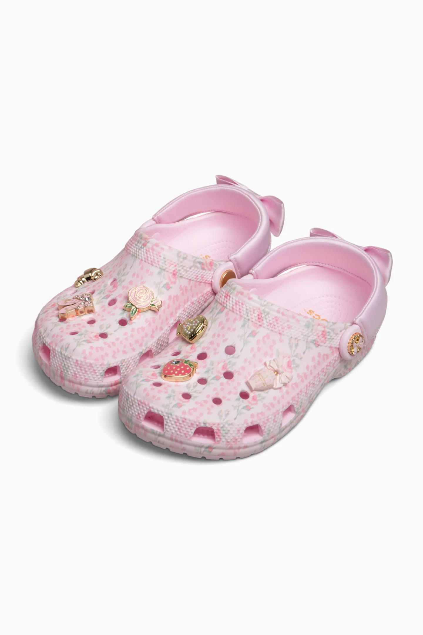 LoveShackFancy x Crocs Kids' Classic Clog | LoveShackFancy