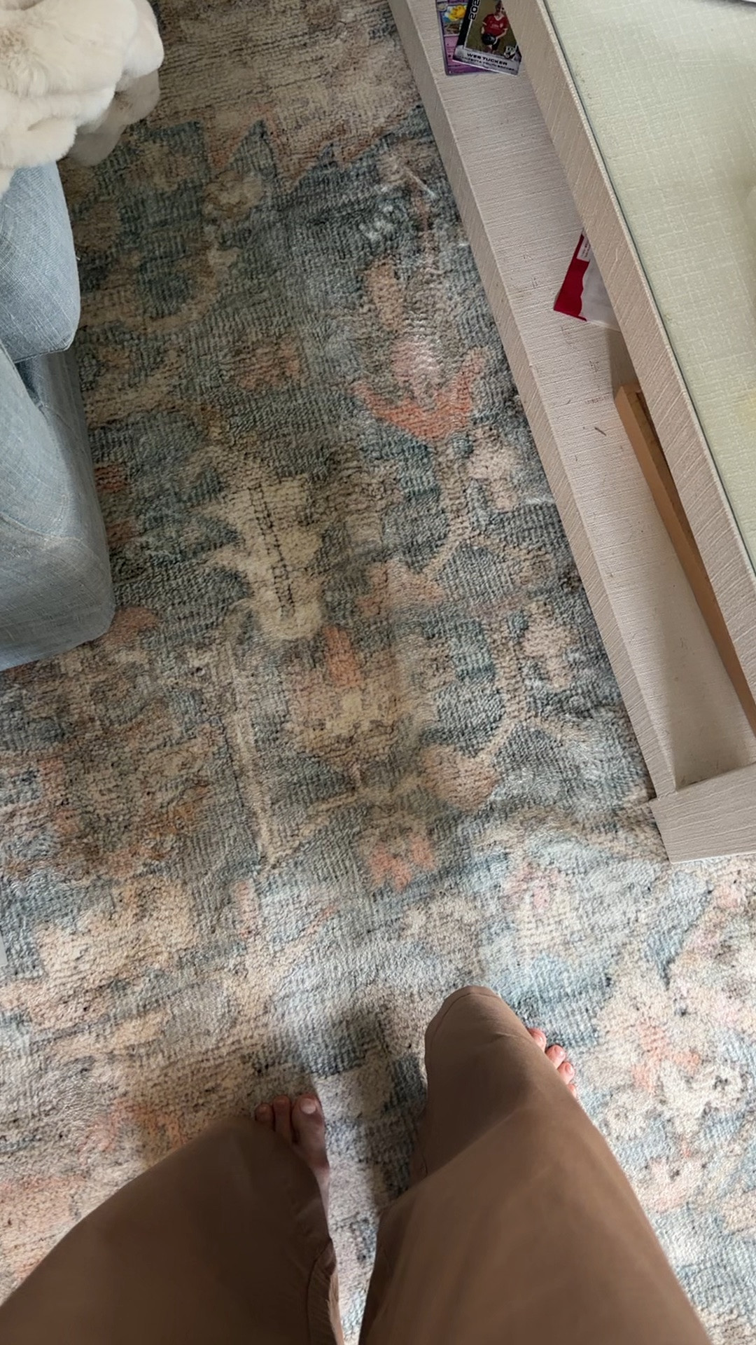 The softest rug!

#LTKHome