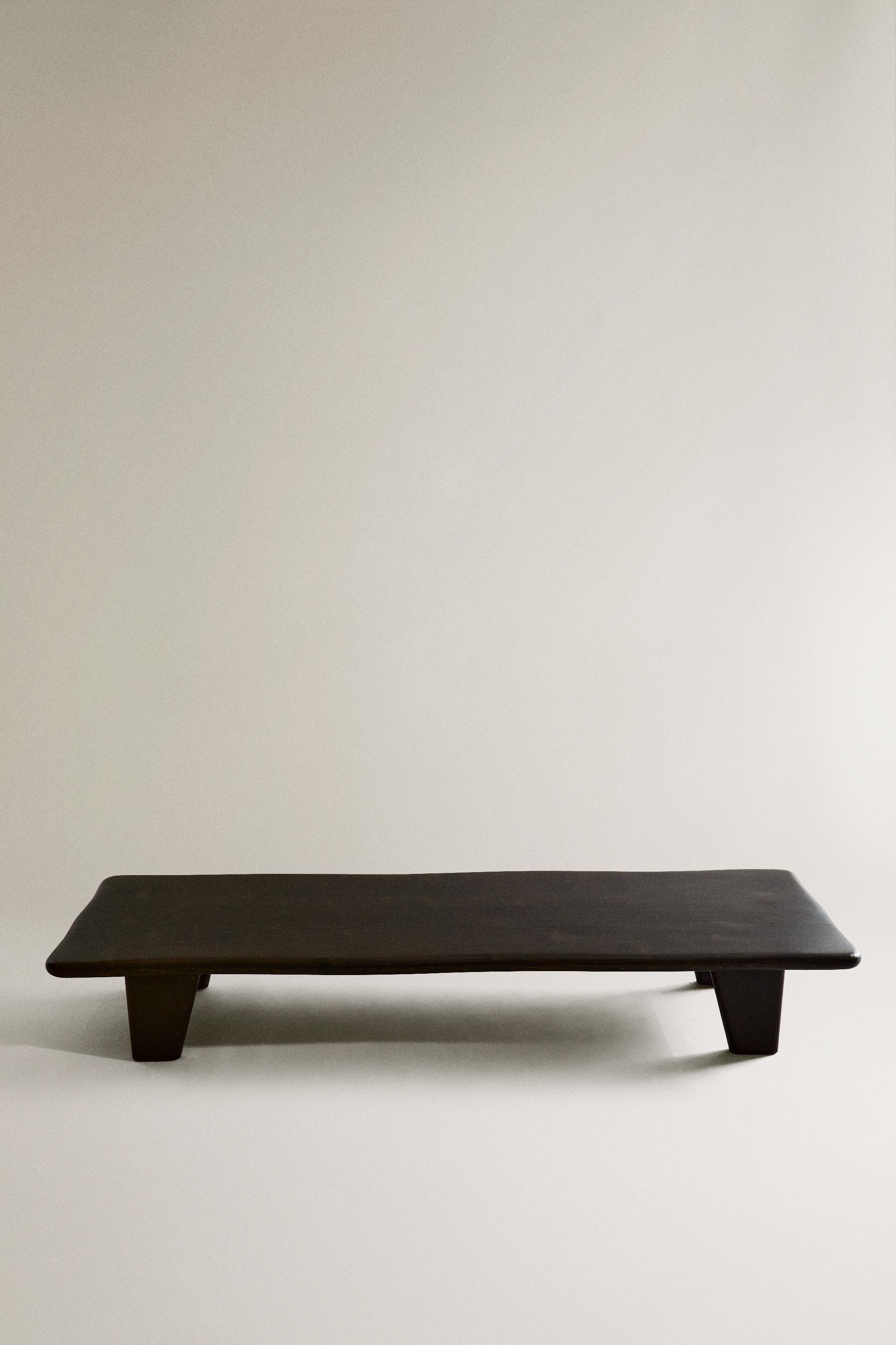 FIR WOOD COFFEE TABLE | Zara US