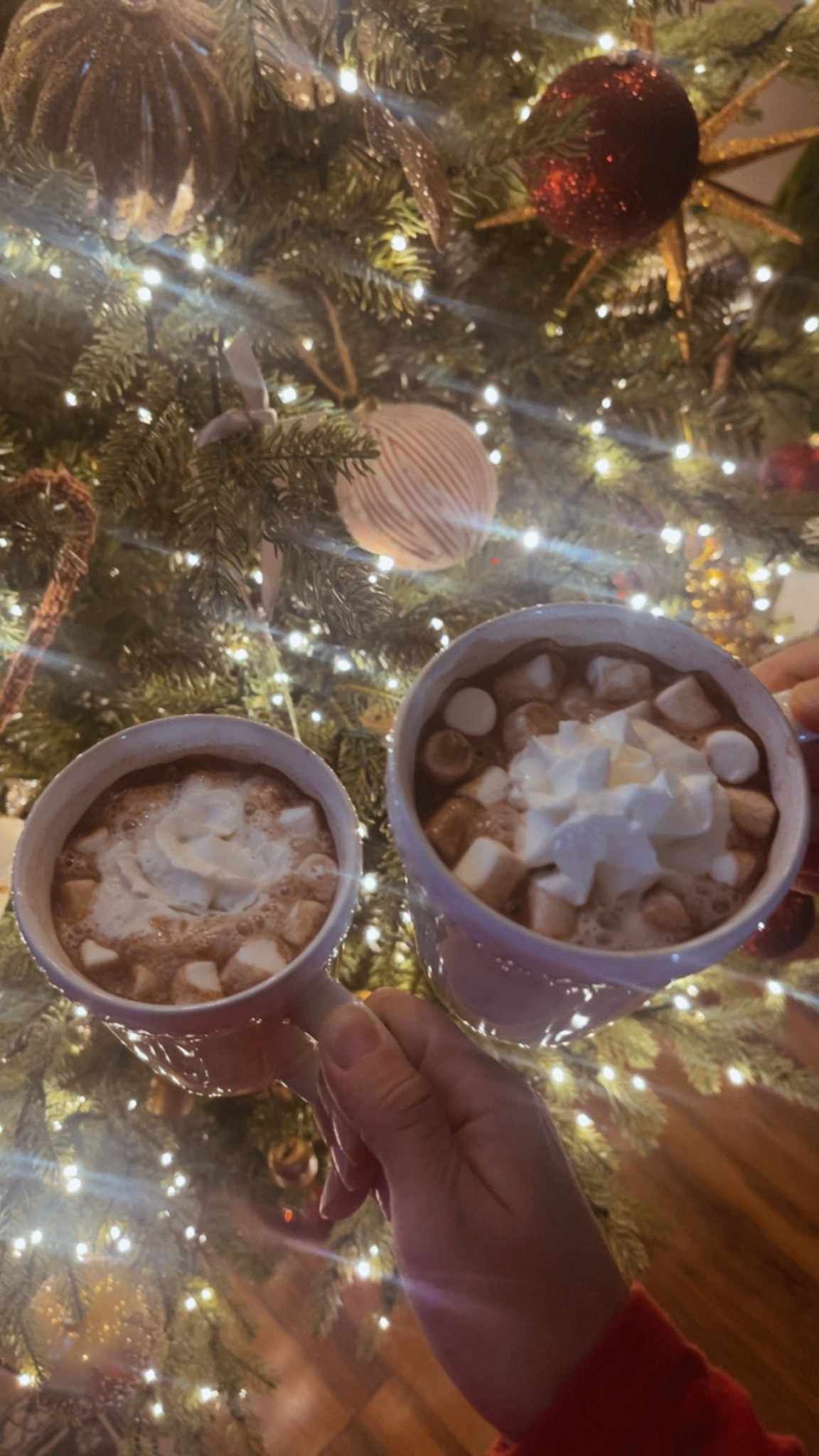 last-minute gift idea: cute holiday mugs for hot chocolate! You could give some hot chocolate packets and mini marshmallows as well! Ours are from Pottery Barn. 

#LTKHome #LTKHoliday #LTKGiftGuide