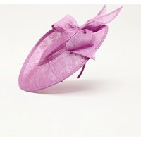Phase Eight Bow Disc Fascinator Pink | Marks & Spencer (UK)