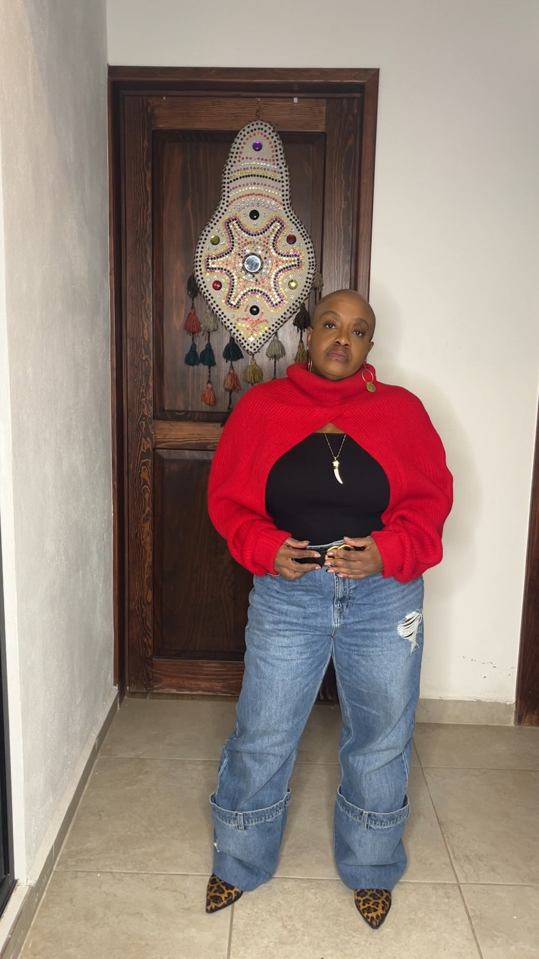 GRWM for a night out dancing!
Here’s what I wore the other night for a casual night out with friends with a little dancing thrown in. The jeans are by fashion nova not available to link here. The necklace is very old. Everything else is linked below.

#LTKgrwm #LTKOver40 #LTKootd