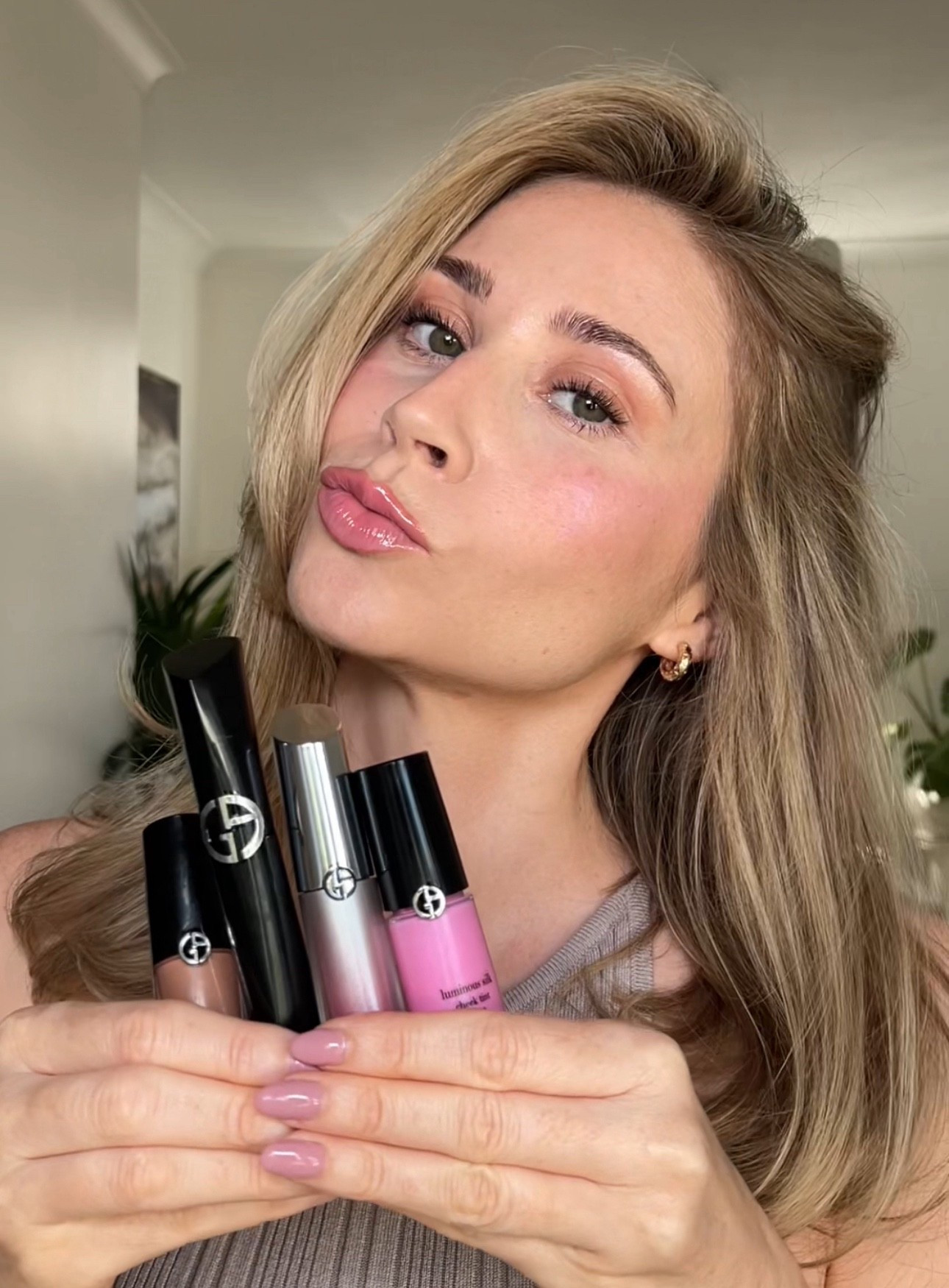 4 Armani Beauty Makeup Icons 

#LTKuk #LTKsummer #LTKluxury