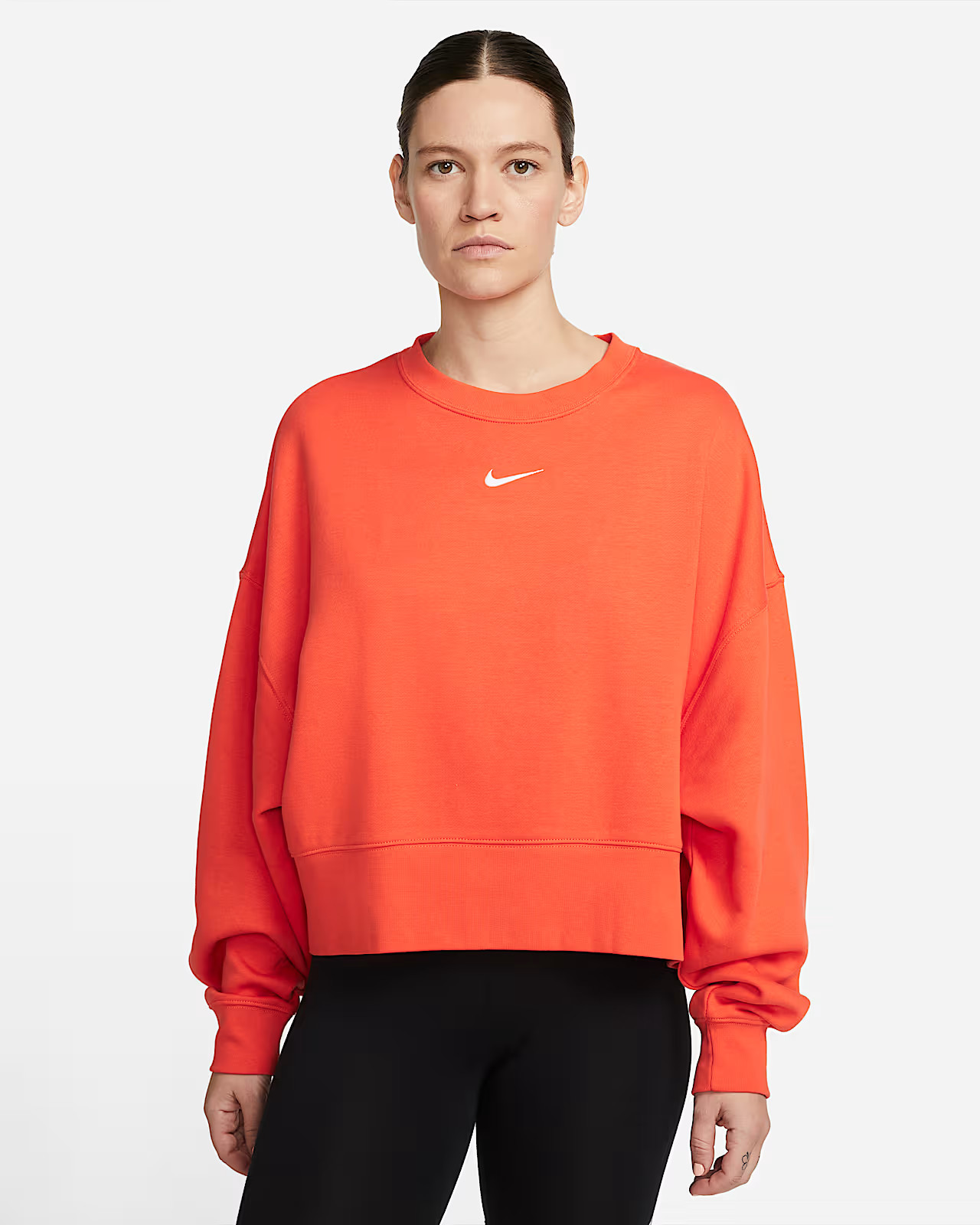 Nike Sportswear Collection EssentialsWomen's Oversized Fleece Crew$60 | Nike (US)