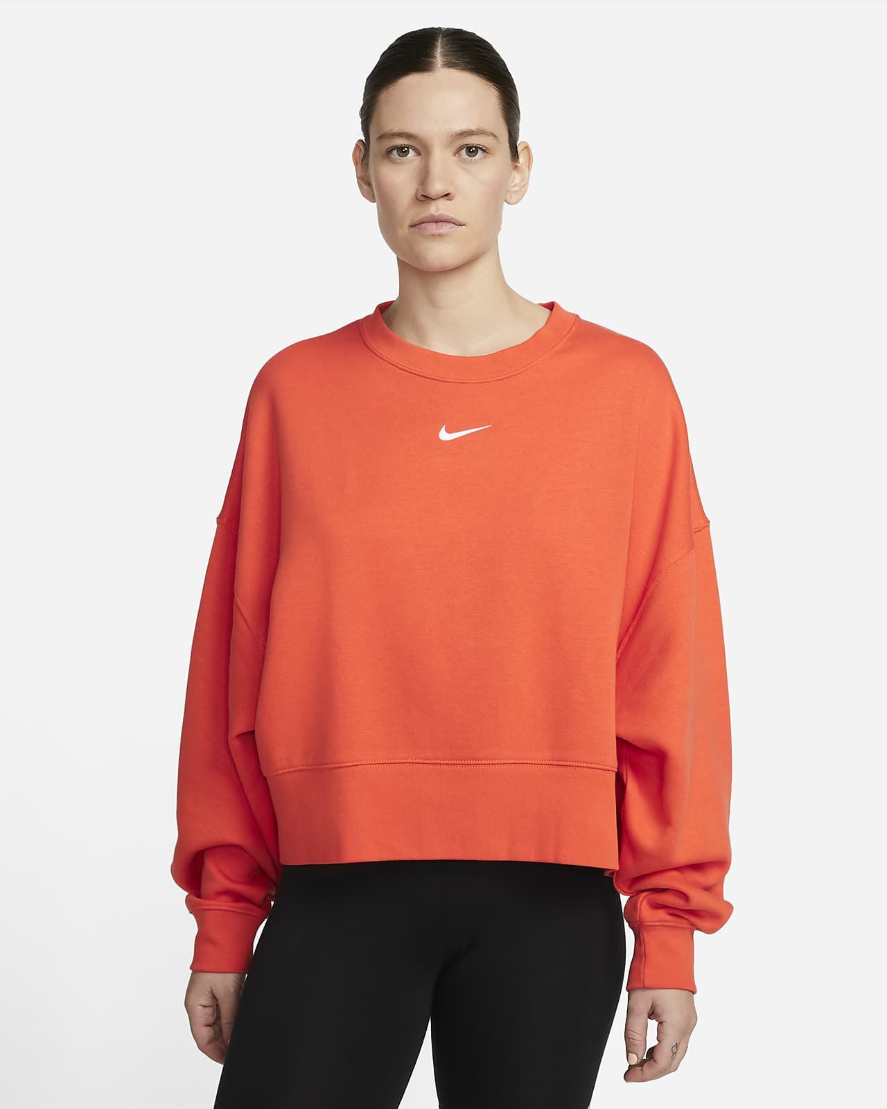 Nike Sportswear Collection EssentialsWomen's Oversized Fleece Crew$60 | Nike (US)