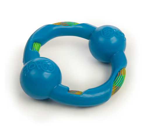 goDog Worldwise RopeTek Ring with Therma-Fuse Technology Dog Toy, Small | Petco