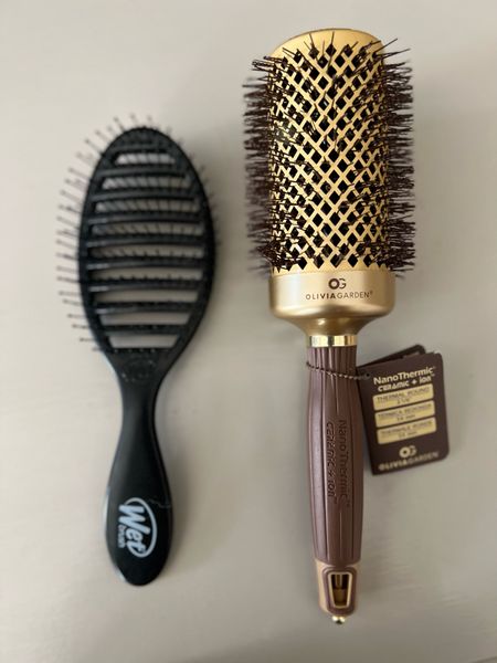 Go easy on your hair and get a great blow out look with these brushes.  Great gift ideas.

#LTKunder50 #LTKbeauty #LTKGiftGuide