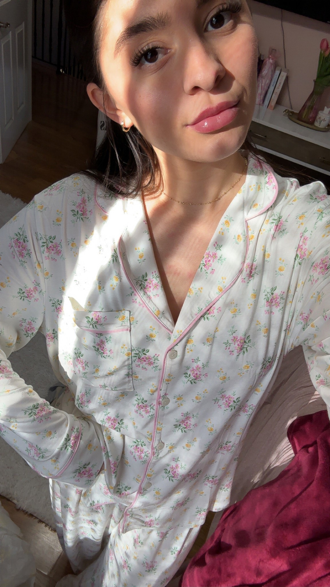 your grannies new fav pjs 🤍🌿🌸🌼

#LTKFindsUnder100 #LTKSpringSale #LTKStyleTip