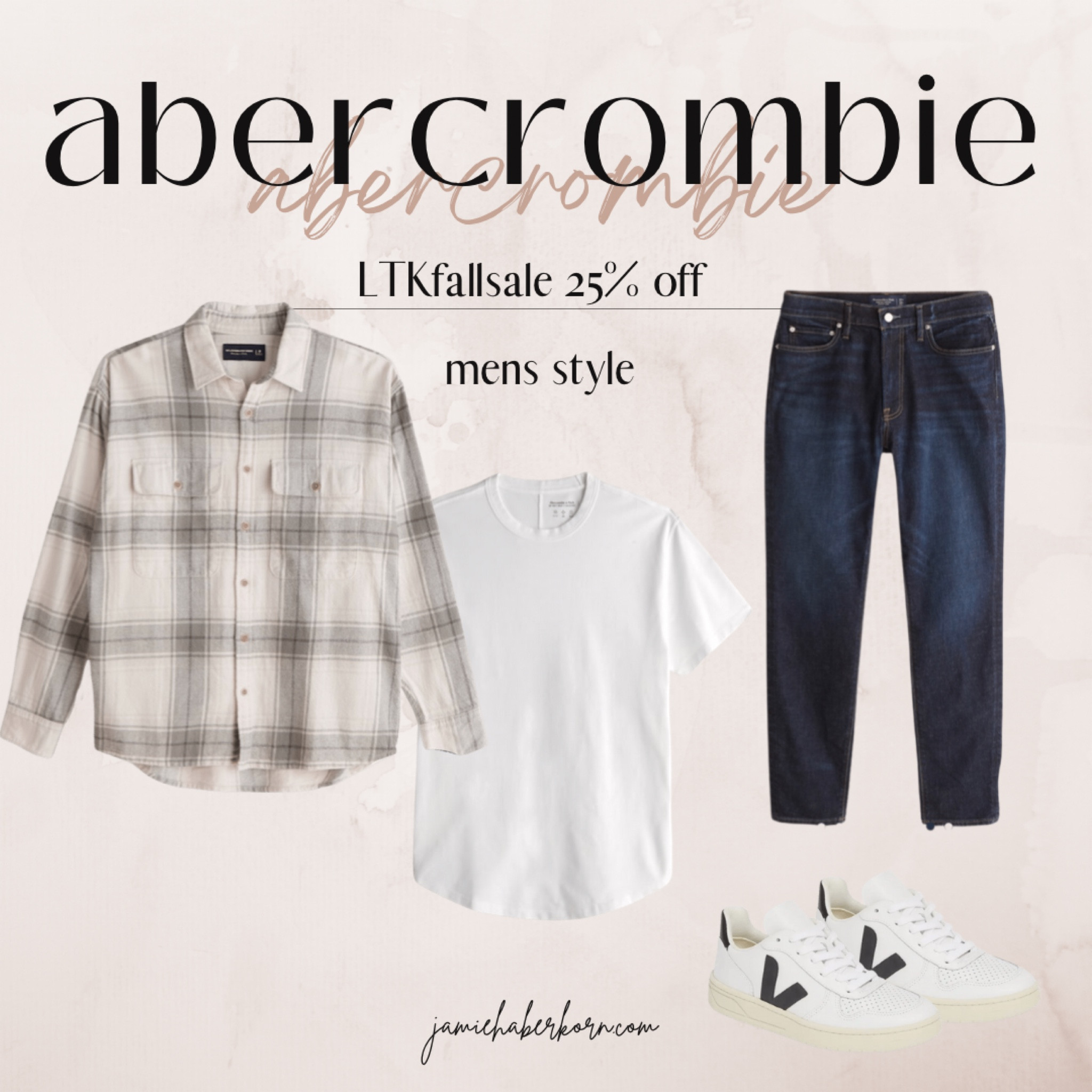 Abercrombie 25% off starting September 18-20 - LTKsale - save some of your favorite items to shop when the sale is live!



#abercrombie #abercrombiemens #menssale #mensfallstyle #fallfashion #abercrombiefall #abercrombiesale #mensfalloutfit 

#LTKmens #LTKunder100 #LTKSale