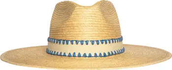 Carolina Palm Straw Sun Hat | Nordstrom