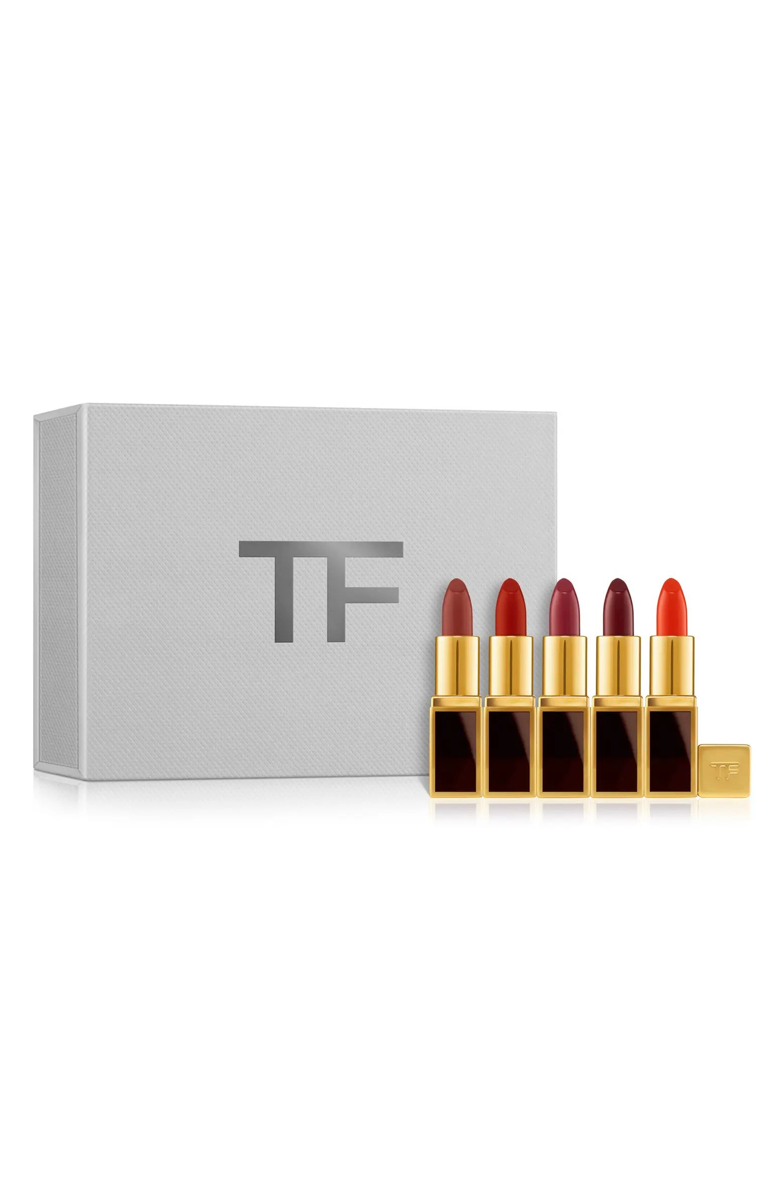 Lip Color Discovery Set | Nordstrom