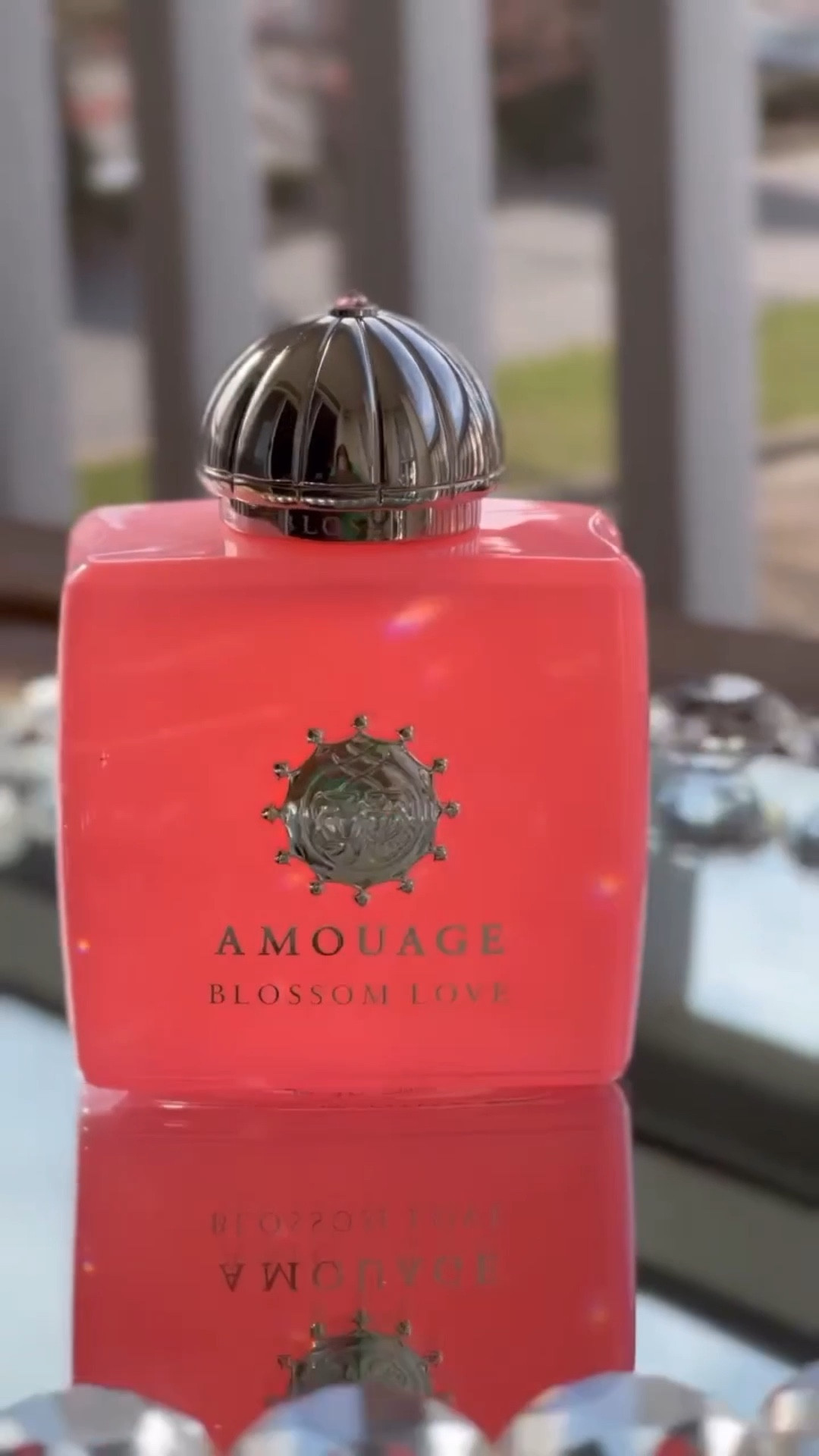 Happy Birthday to me 🎉 (Pisces ♓️)For my birthday I received one of my bucket list fragrances. Blossom Love by Amouage. I absolutely love,love,love this bottle and it’s my favorite color PINK! Not just any pink…Bubble gum PINK! 🌸🌸 🙃 a gorgeous cherry Blossom scent that last all day! Definitely Beast Mode on me. This is such a pretty feminine fragrace.  #perfumelovers #scentoftheday #fragranceaddict #perfumeoftheday #perfumecollection #perfumelove #perfumeaddict #perfumecommunity #perfumeblogger #perfumelover #perfumejunkie #perfumelife #perfumecollector #luxuryperfume #perfumeguru #perfumeloversunite #perfumeobsessed #perfumeloversofinstagram #perfumeaddicts #perfumegram #perfumeloversclub #perfumecrazed #perfumefreak #perfumeloveaddict #luxuryfragrance #amouageperfumes

#LTKGiftGuide #LTKBeauty