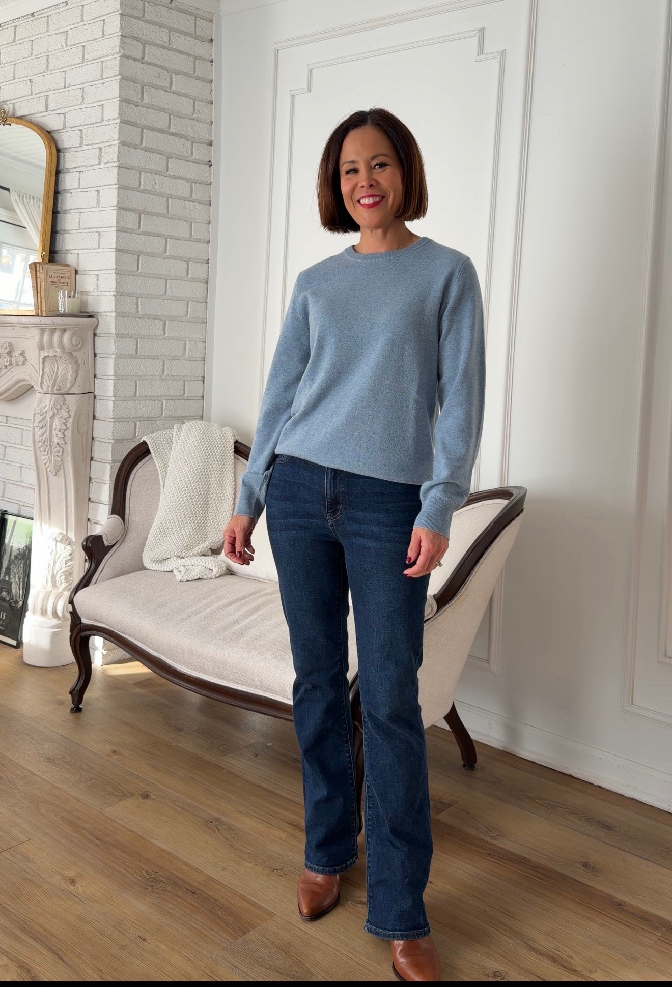 $50 Denim
The most flattering denim, runs TTS