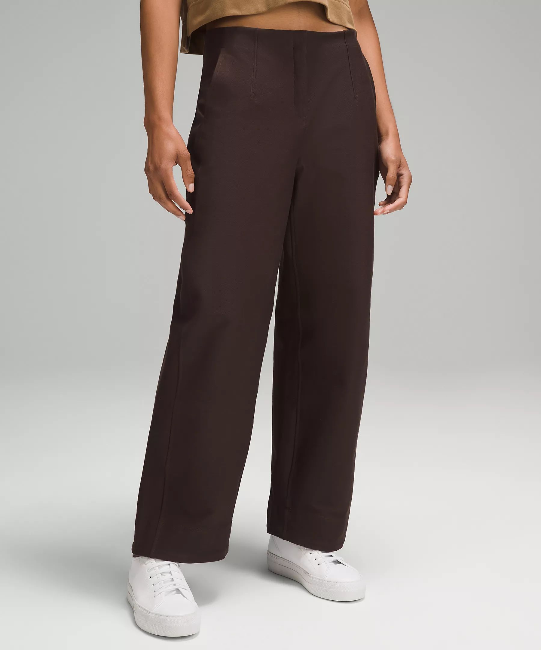 Utilitech Relaxed Mid-Rise Trouser 7/8 Length | Women's Trousers | lululemon | Lululemon (US)