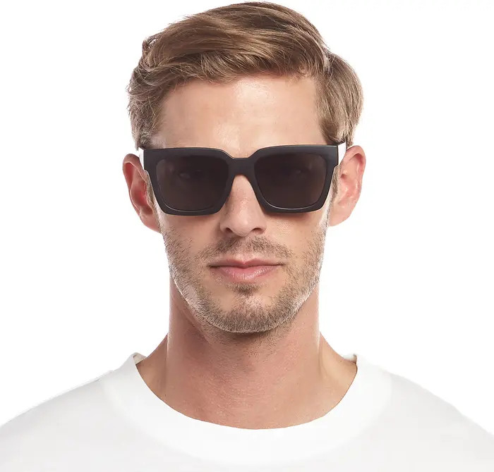 56mm Weekend Riot Sunglasses | Nordstrom