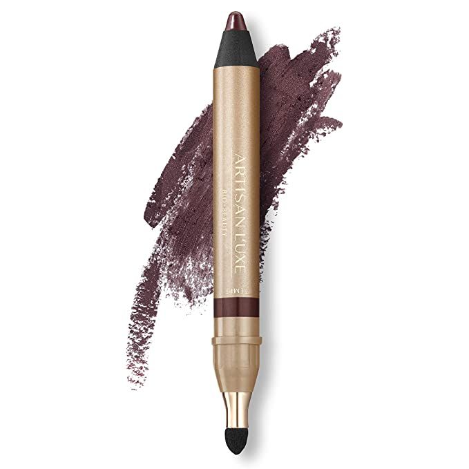 Artisan L'uxe Beauty Velvet Jumbo Eyeliner Pencil - Smokey Eyes in 3 Minutes - Water-Proof, Smudg... | Amazon (US)