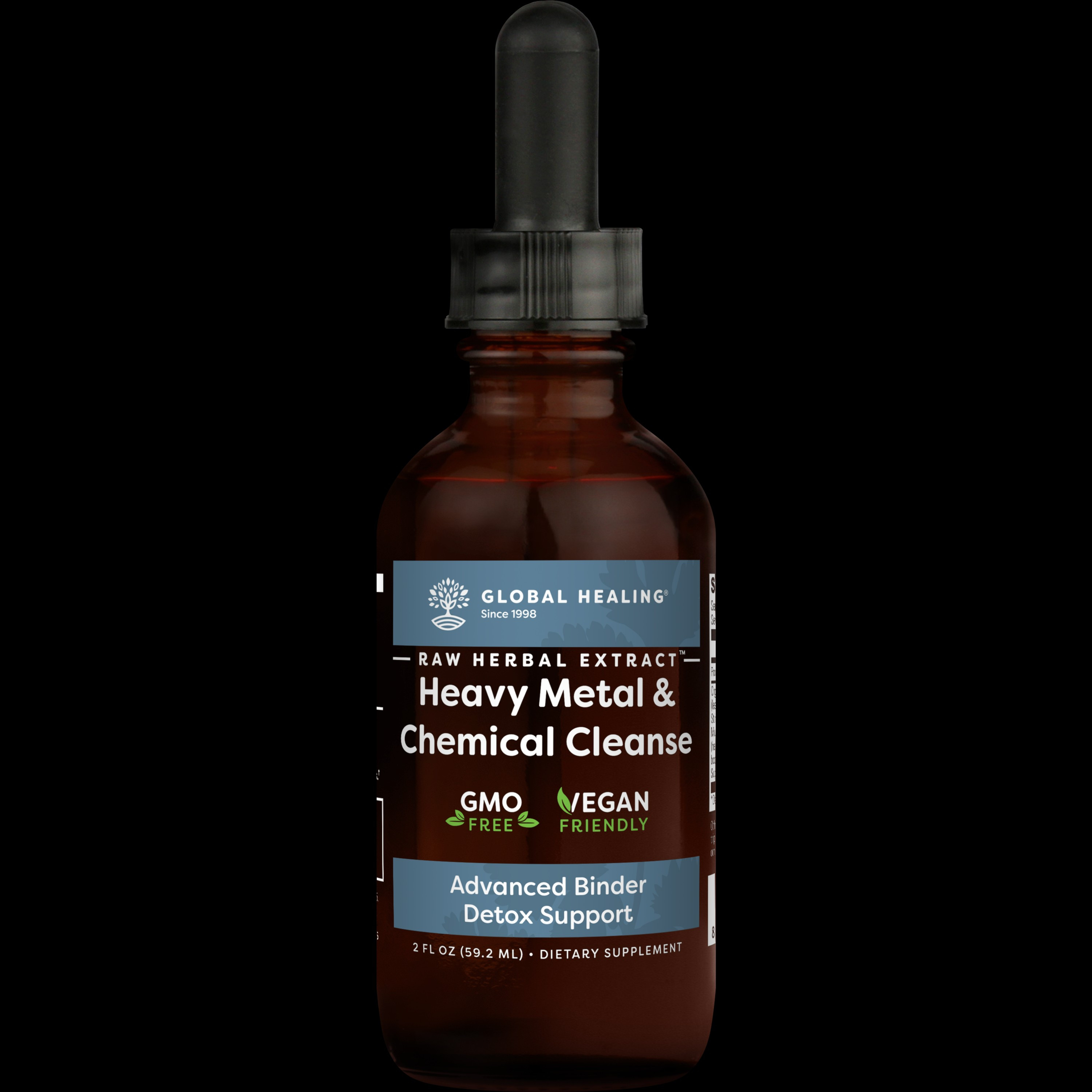 Heavy Metal & Chemical Cleanse | Global Healing Center