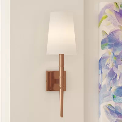 Quinlan 1-Light Wallchiere | Wayfair North America