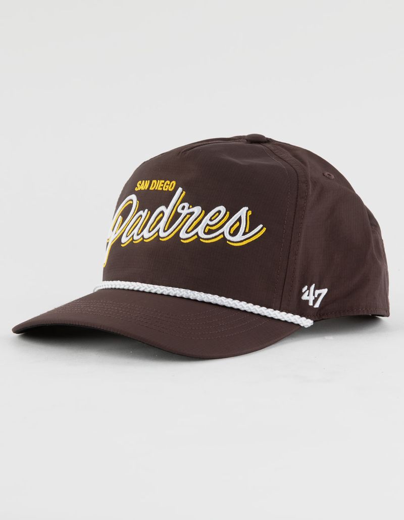 47 BRAND San Diego Padres Fairway '47 Hitch Snapback Hat | Tillys
