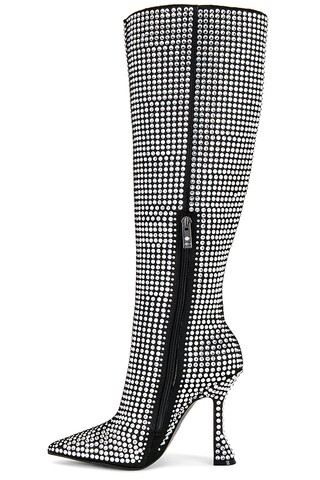 x REVOLVE Calle Boot in Black | Revolve Clothing (Global)